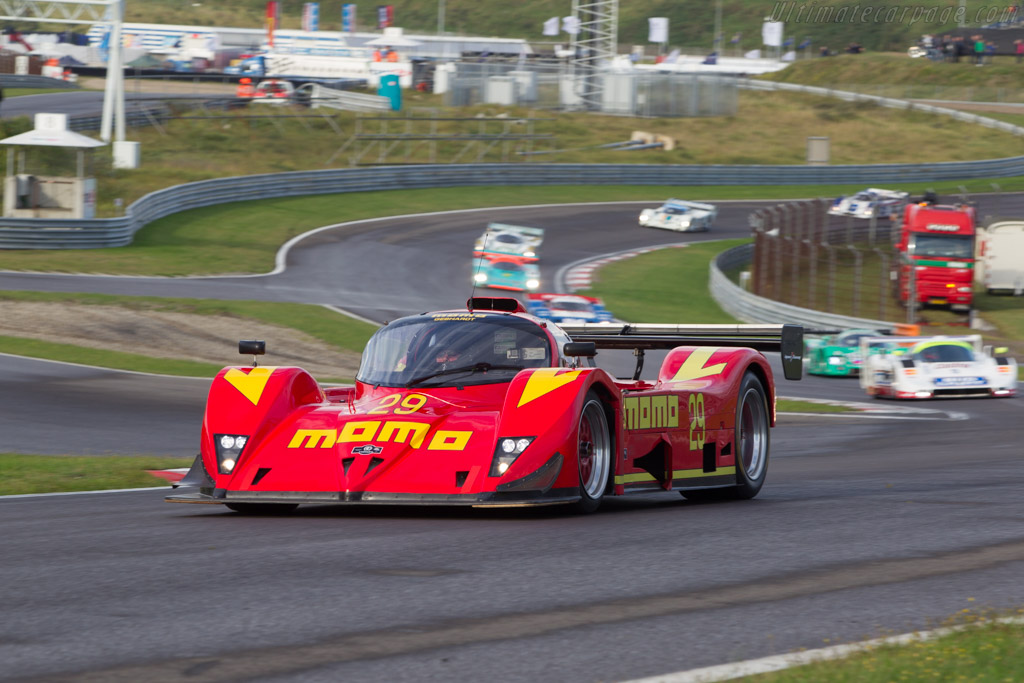 Gebhardt C91 Cosworth - Chassis: 901  - 2014 Historic Grand Prix Zandvoort