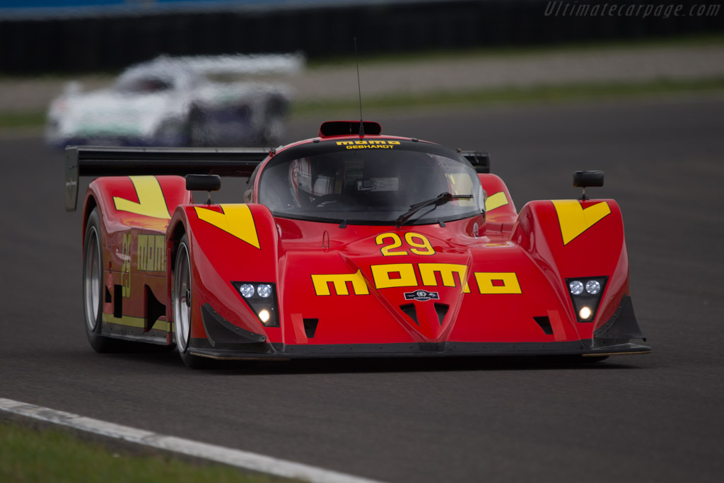 Gebhardt C91 Cosworth - Chassis: 901  - 2014 Historic Grand Prix Zandvoort