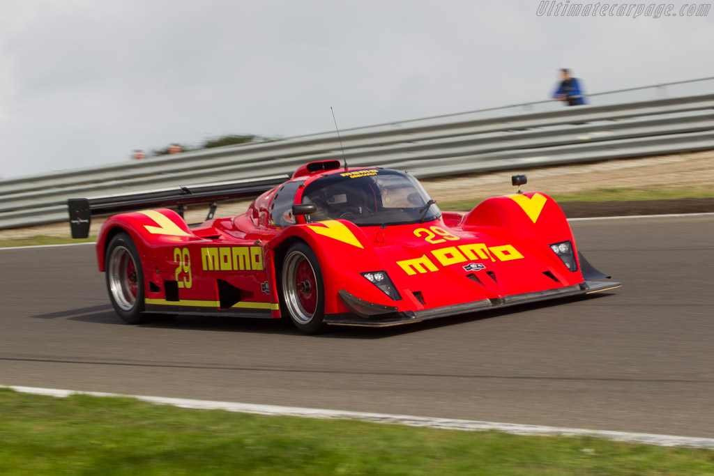 Gebhardt C91 Cosworth - Chassis: 901  - 2014 Historic Grand Prix Zandvoort