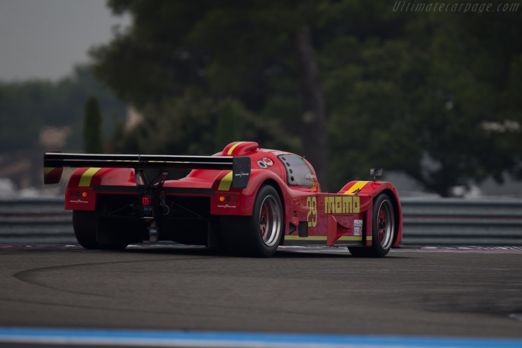 Gebhardt C91 Cosworth - Chassis: 901  - 2014 Dix Mille Tours