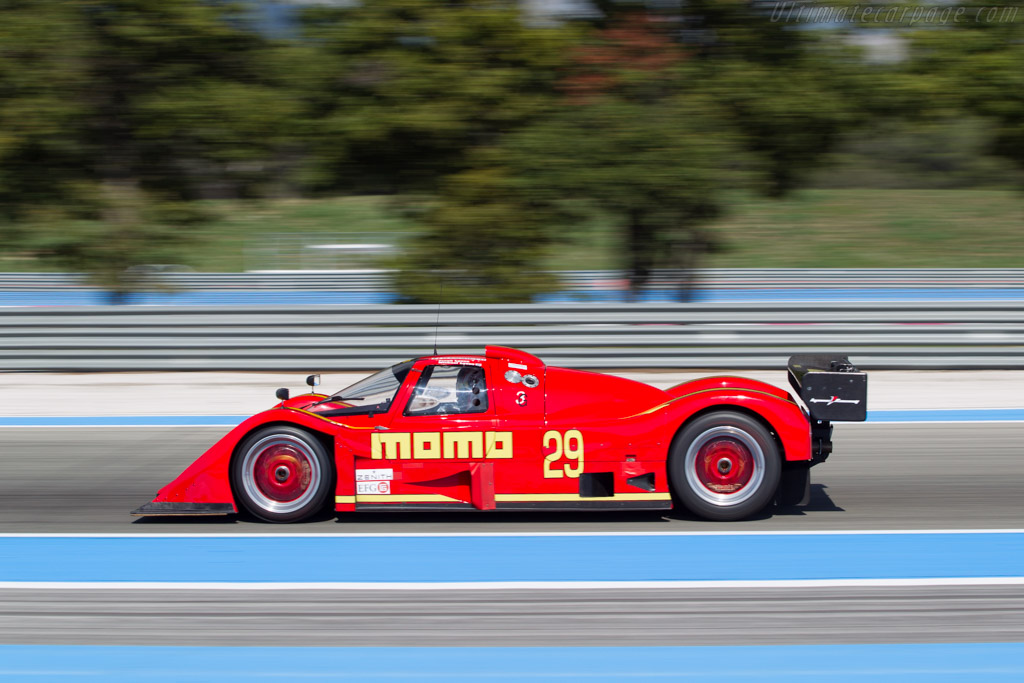 Gebhardt C91 Cosworth - Chassis: 901  - 2014 Dix Mille Tours