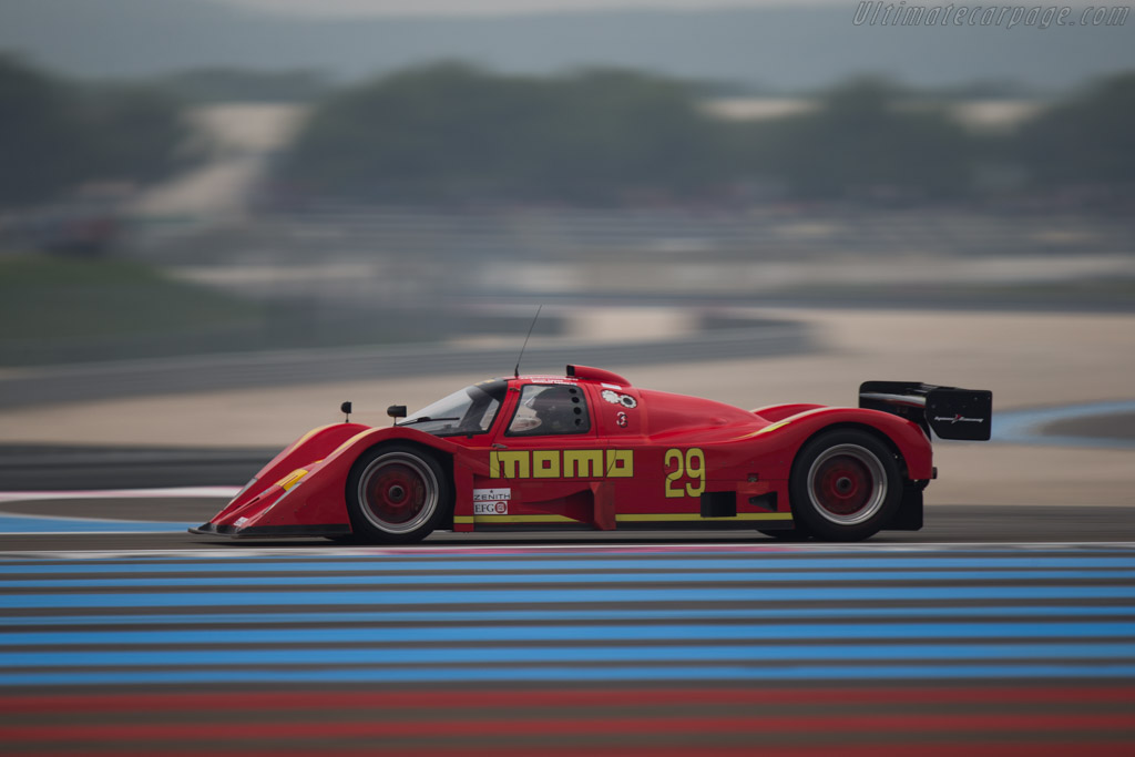 Gebhardt C91 Cosworth - Chassis: 901  - 2014 Dix Mille Tours