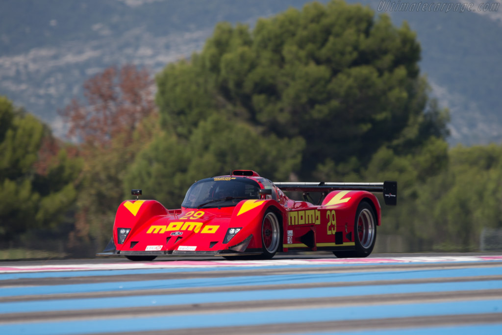 Gebhardt C91 Cosworth - Chassis: 901  - 2014 Dix Mille Tours