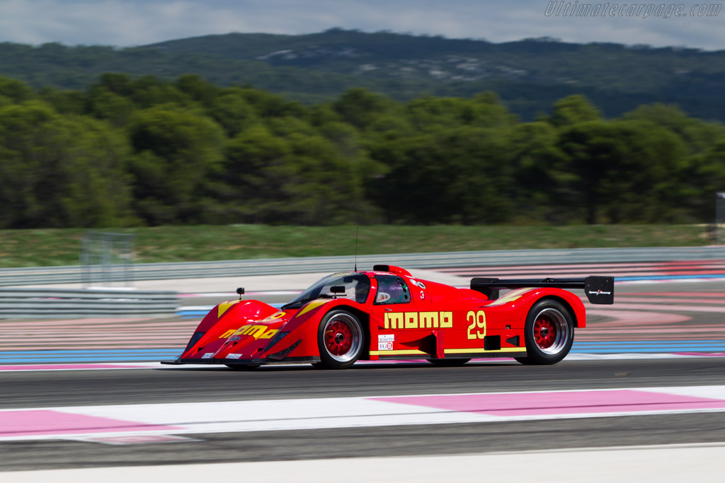 Gebhardt C91 Cosworth - Chassis: 901  - 2014 Dix Mille Tours