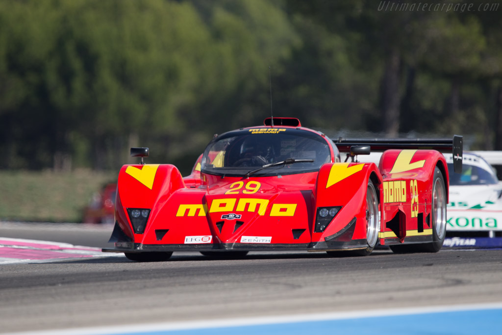 Gebhardt C91 Cosworth - Chassis: 901  - 2014 Dix Mille Tours