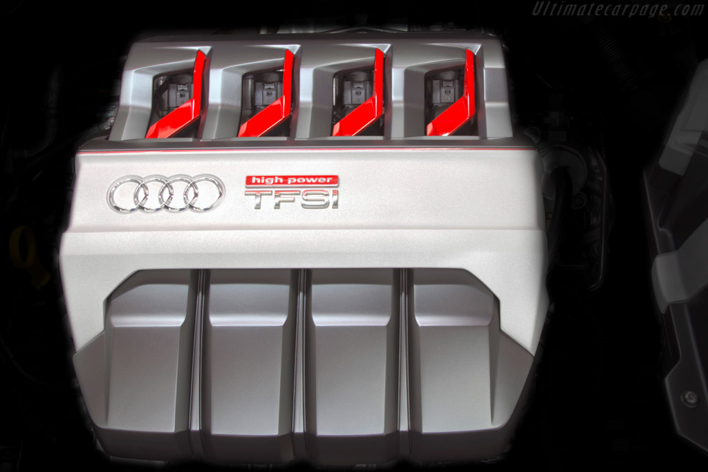 Audi TT Sportback Concept