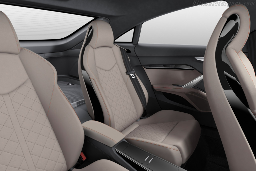 Audi TT Sportback Concept