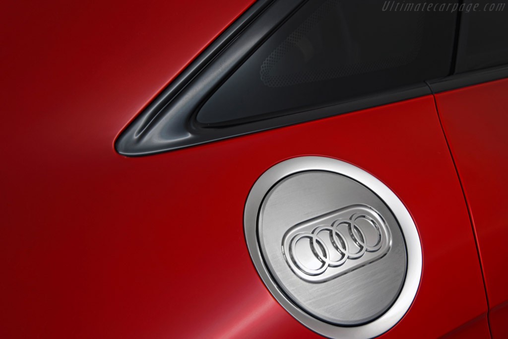 Audi TT Sportback Concept