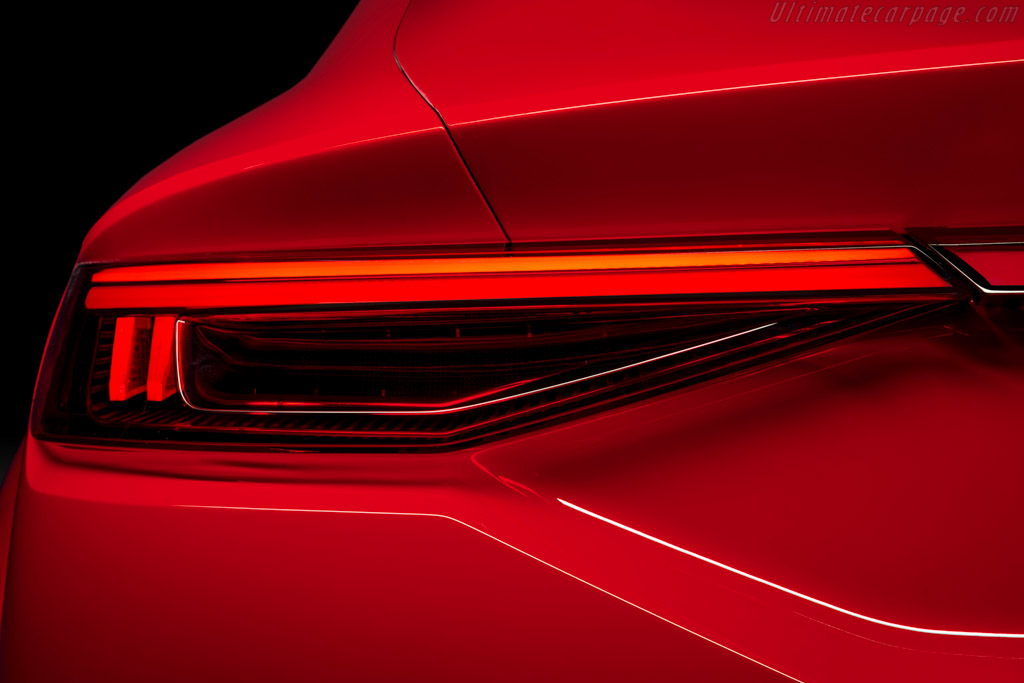 Audi TT Sportback Concept