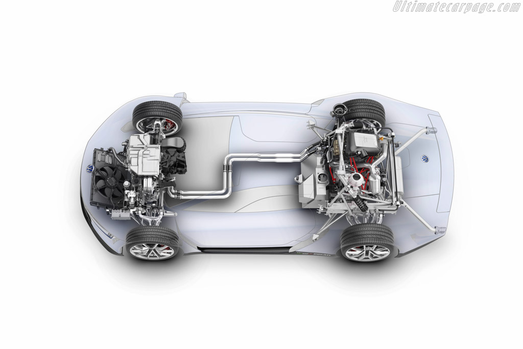 Volkswagen XL Sport