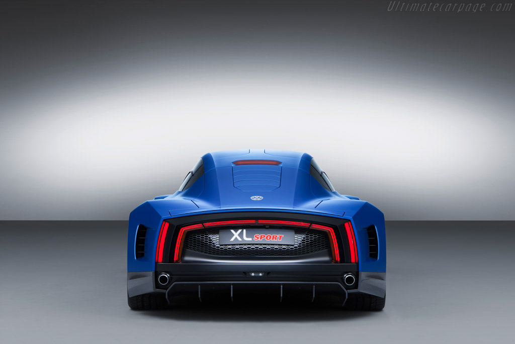 Volkswagen XL Sport