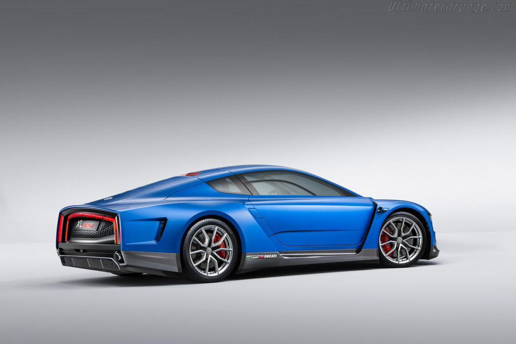 Volkswagen XL Sport