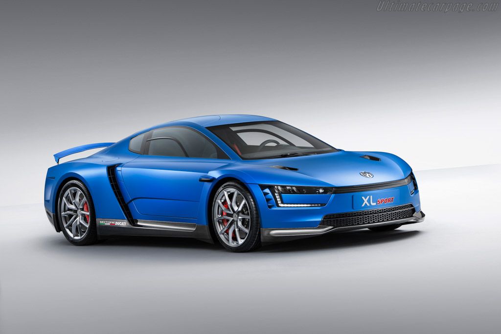 Volkswagen XL Sport