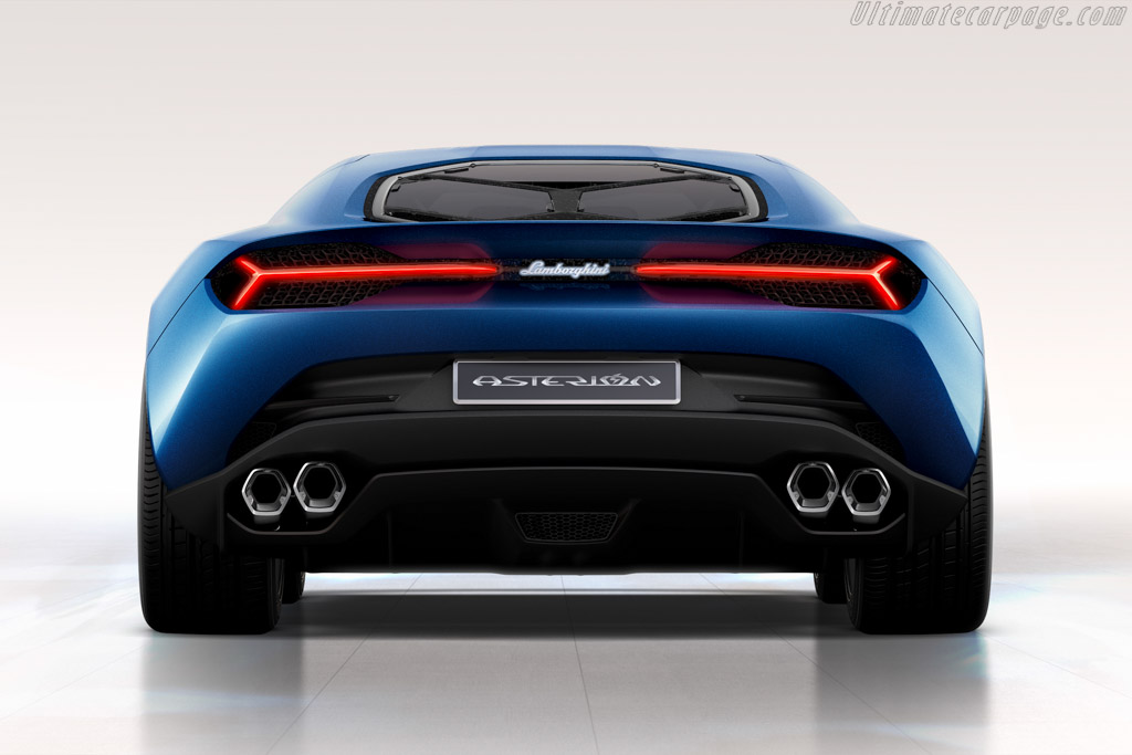 Lamborghini Asterion LPI 910-4