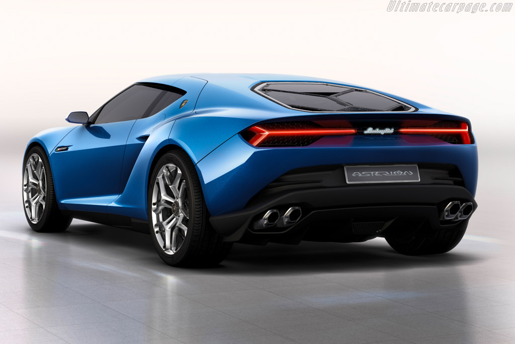 Lamborghini Asterion LPI 910-4