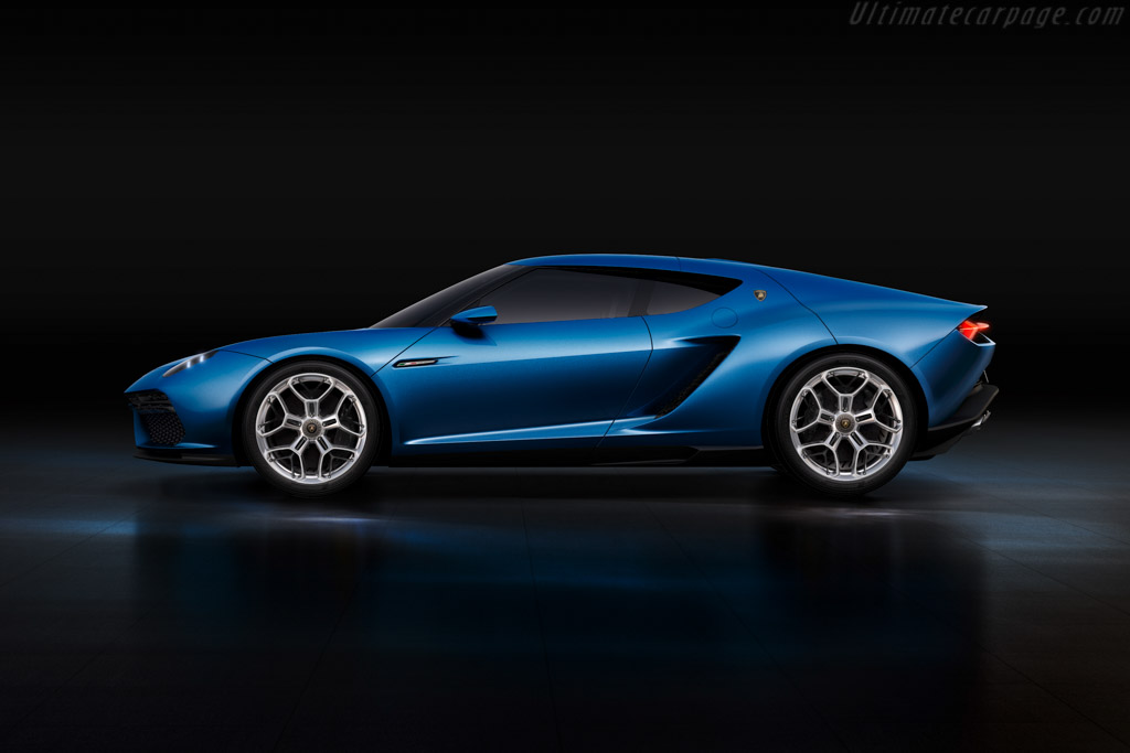 Lamborghini Asterion LPI 910-4