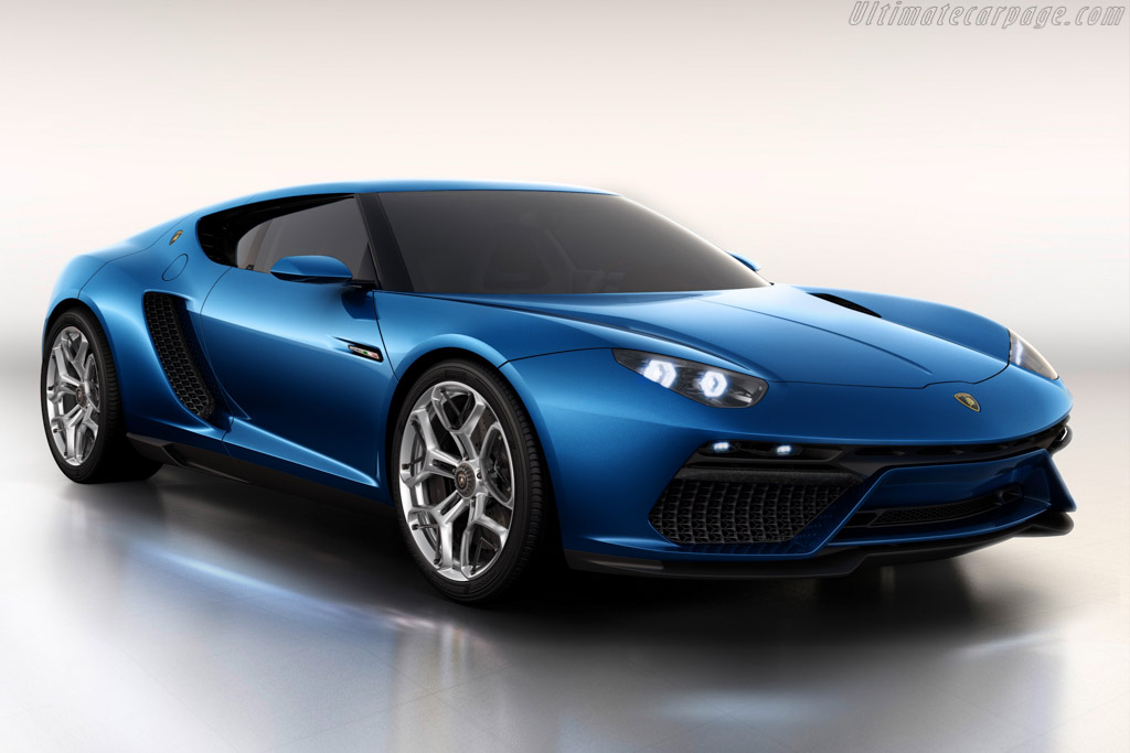 Lamborghini Asterion LPI 910-4
