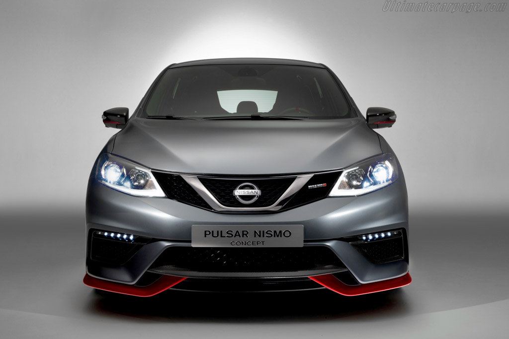 Nissan Pulsar Nismo Concept