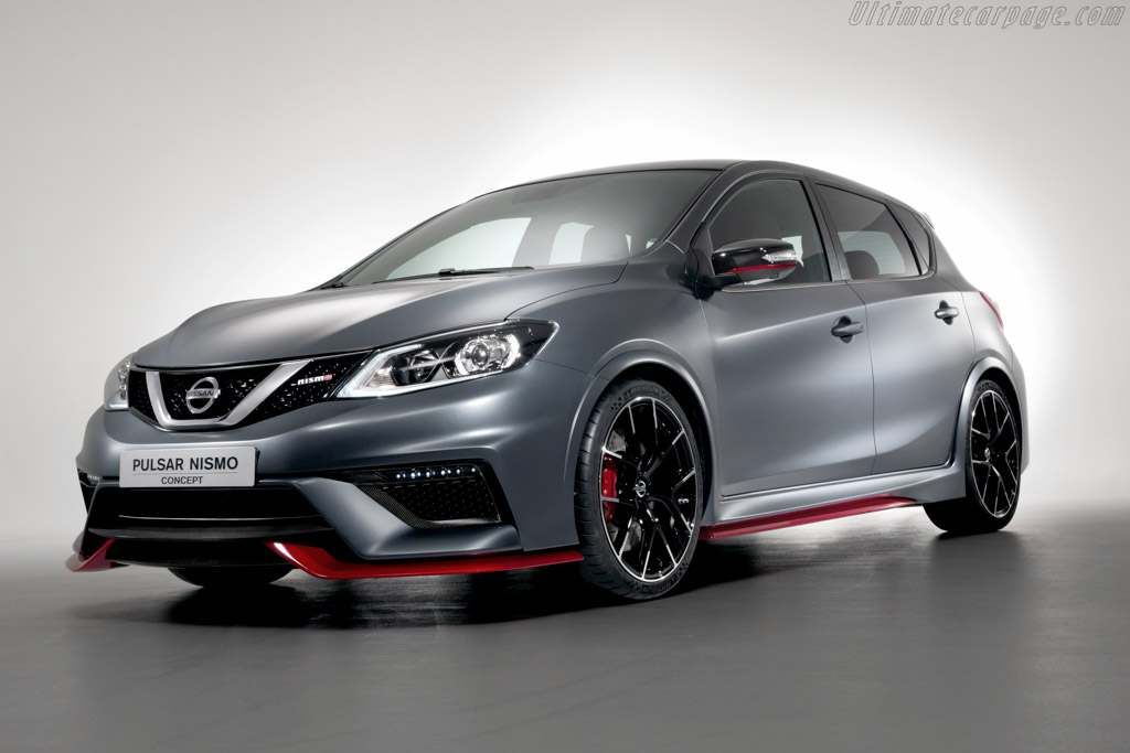 Nissan Pulsar Nismo Concept