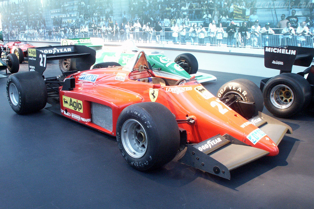 Ferrari 156-85 F1