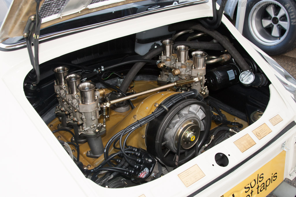 Porsche 911 T/R - Chassis: 118 20 780  - 2014 Dix Mille Tours
