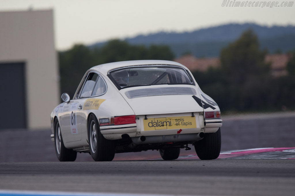 Porsche 911 T/R - Chassis: 118 20 780  - 2014 Dix Mille Tours