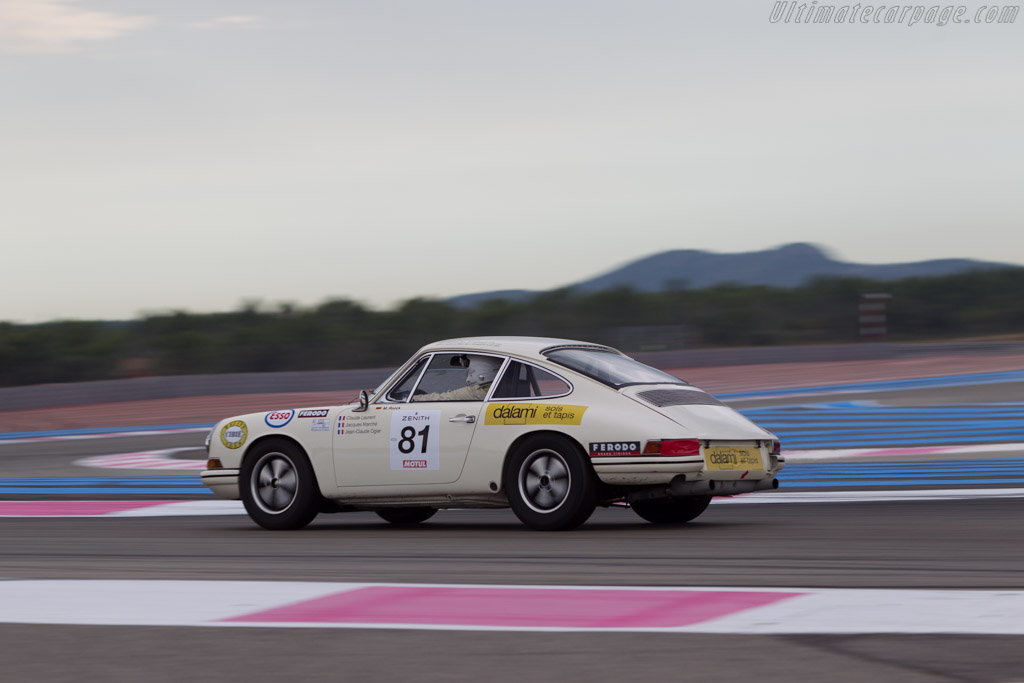 Porsche 911 T/R - Chassis: 118 20 780  - 2014 Dix Mille Tours