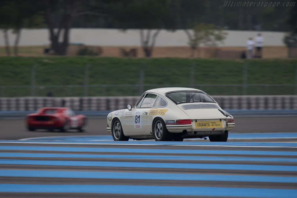 Porsche 911 T/R - Chassis: 118 20 780  - 2014 Dix Mille Tours