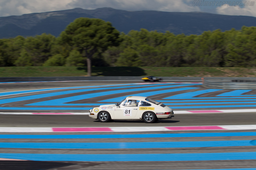 Porsche 911 T/R - Chassis: 118 20 780  - 2014 Dix Mille Tours