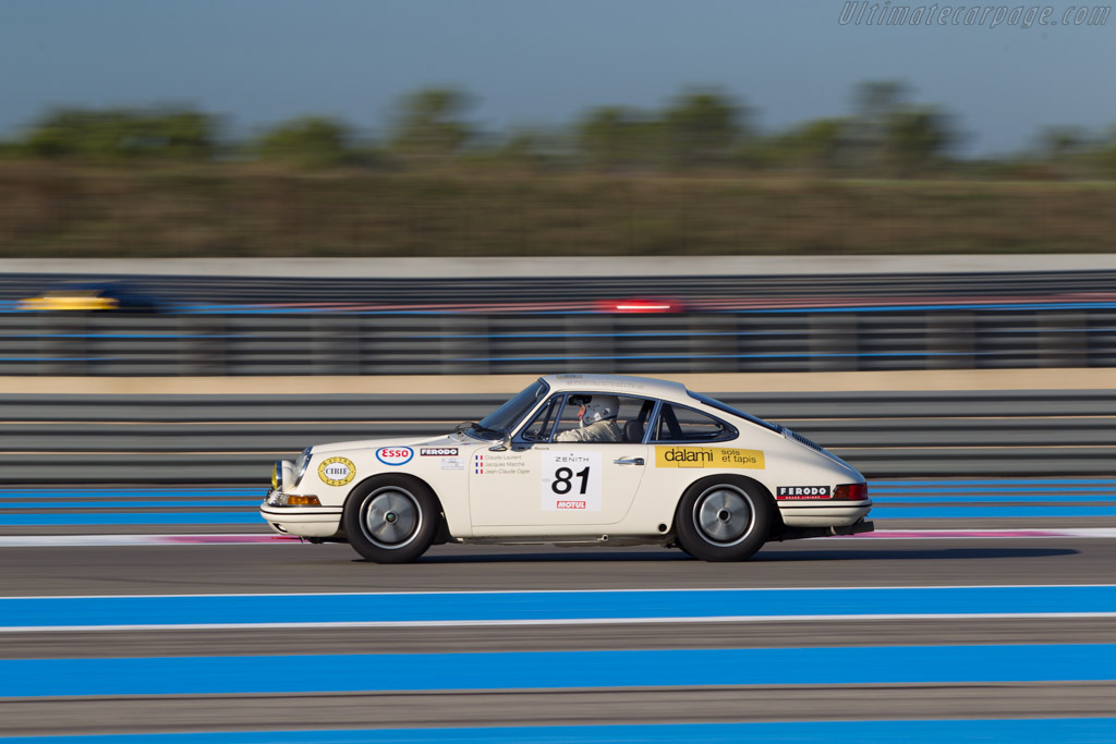 Porsche 911 T/R - Chassis: 118 20 780  - 2014 Dix Mille Tours