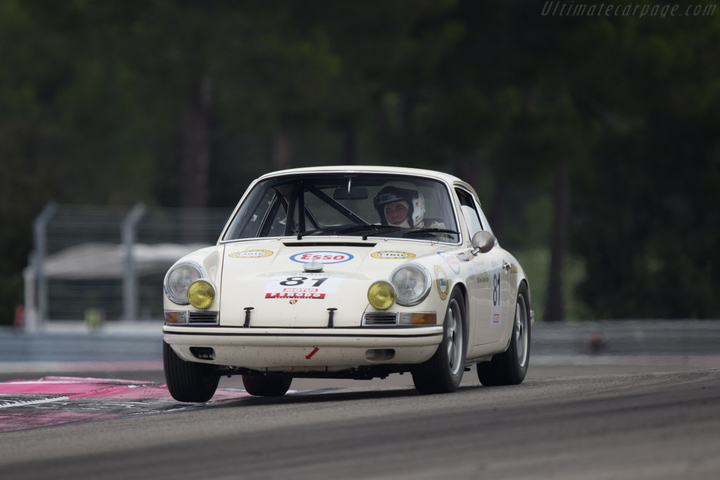 Porsche 911 T/R - Chassis: 118 20 780  - 2014 Dix Mille Tours