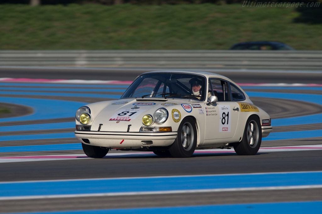 Porsche 911 T/R - Chassis: 118 20 780  - 2014 Dix Mille Tours