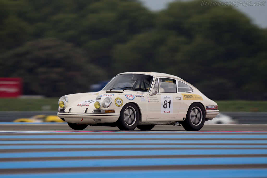 Porsche 911 T/R - Chassis: 118 20 780  - 2014 Dix Mille Tours