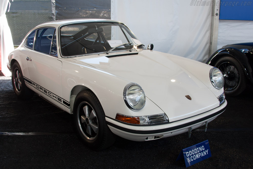 Porsche 911 T/R - Chassis: 118 20 721  - 2014 Monterey Auctions