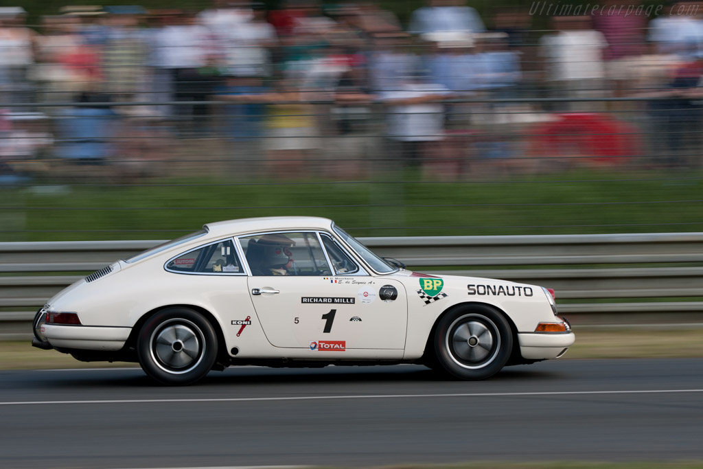 Porsche 911 T/R - Chassis: 118 20 779  - 2010 Le Mans Classic