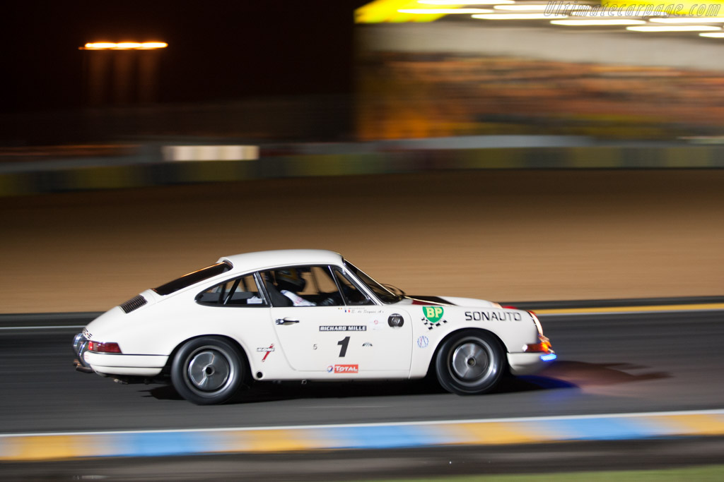 Porsche 911 T/R - Chassis: 118 20 779  - 2012 Le Mans Classic