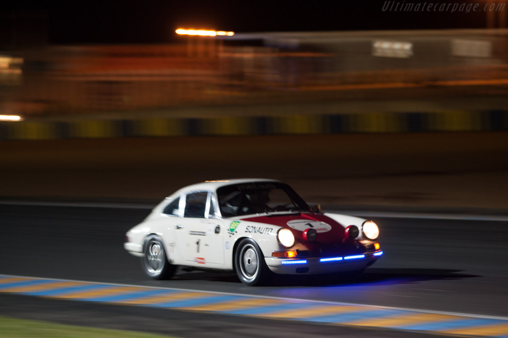 Porsche 911 T/R - Chassis: 118 20 779  - 2012 Le Mans Classic