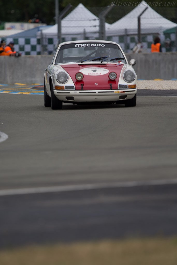 Porsche 911 T/R - Chassis: 118 20 779  - 2014 Le Mans Classic