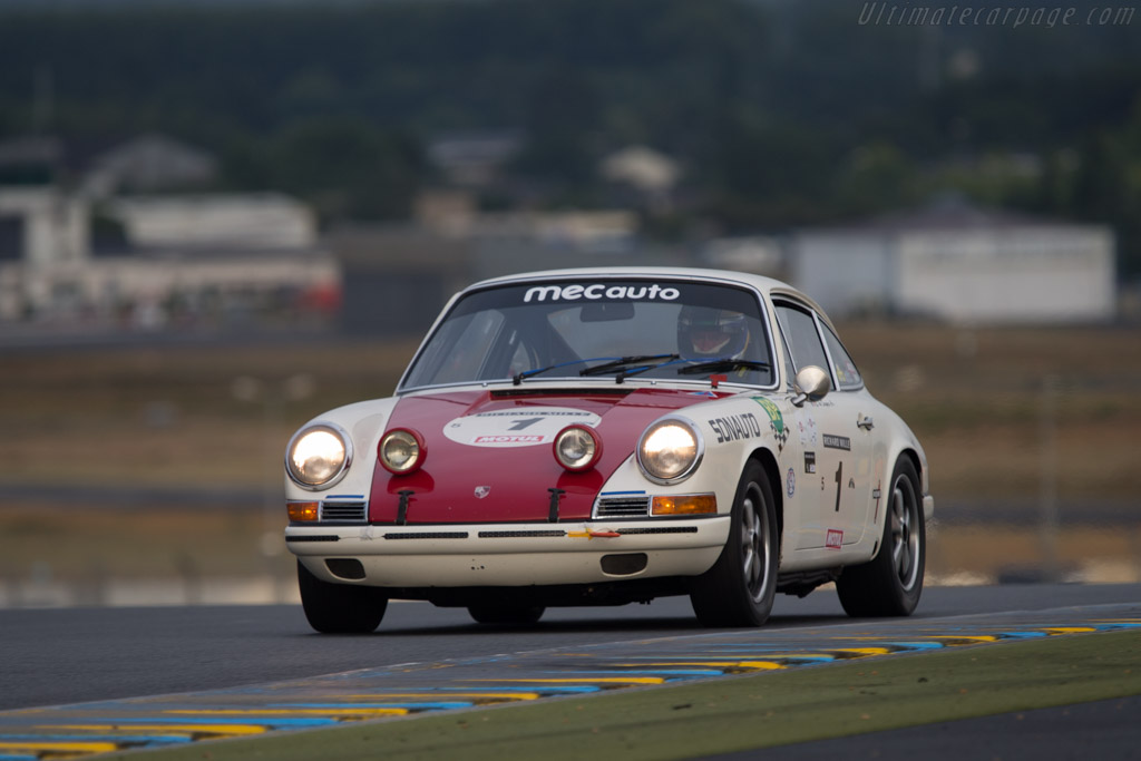Porsche 911 T/R - Chassis: 118 20 779  - 2014 Le Mans Classic