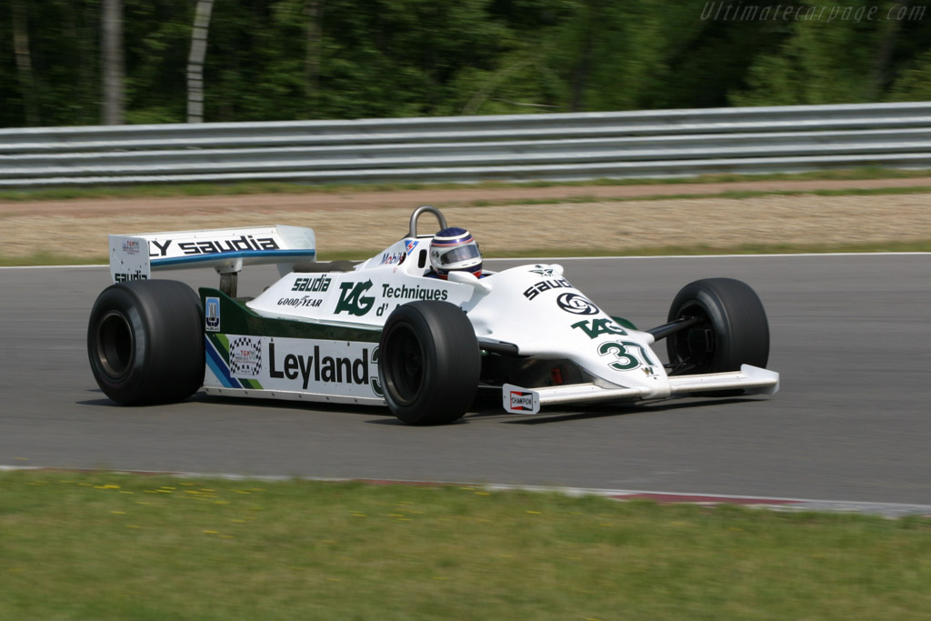 Williams FW07D Cosworth