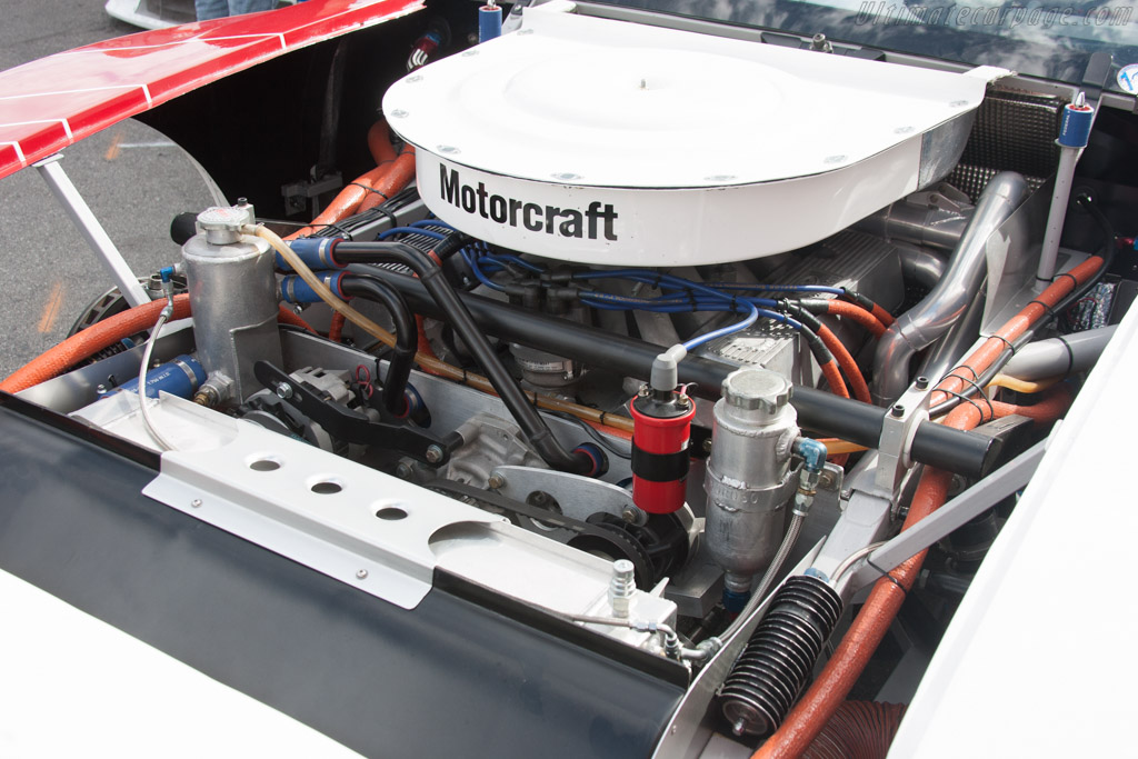 Ford Roush Mustang - Chassis: 008  - 2013 Monterey Motorsports Reunion