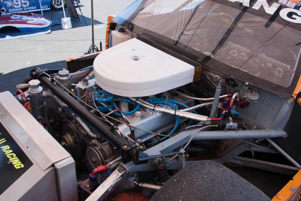 Ford Roush Mustang - Chassis: 007  - 2013 Monterey Motorsports Reunion