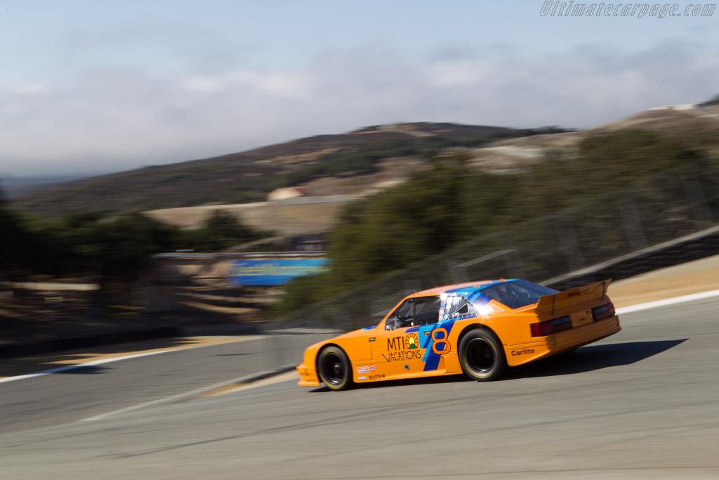 Ford Roush Mustang - Chassis: 007  - 2013 Monterey Motorsports Reunion