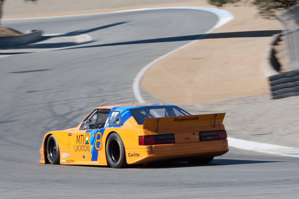 Ford Roush Mustang - Chassis: 007  - 2013 Monterey Motorsports Reunion