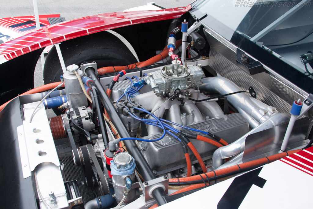 Ford Roush Mustang - Chassis: 008  - 2014 Monterey Motorsports Reunion