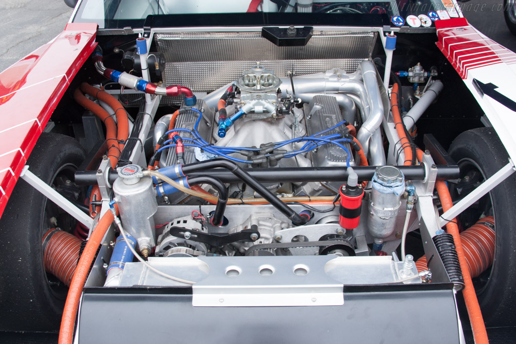 Ford Roush Mustang - Chassis: 008  - 2014 Monterey Motorsports Reunion