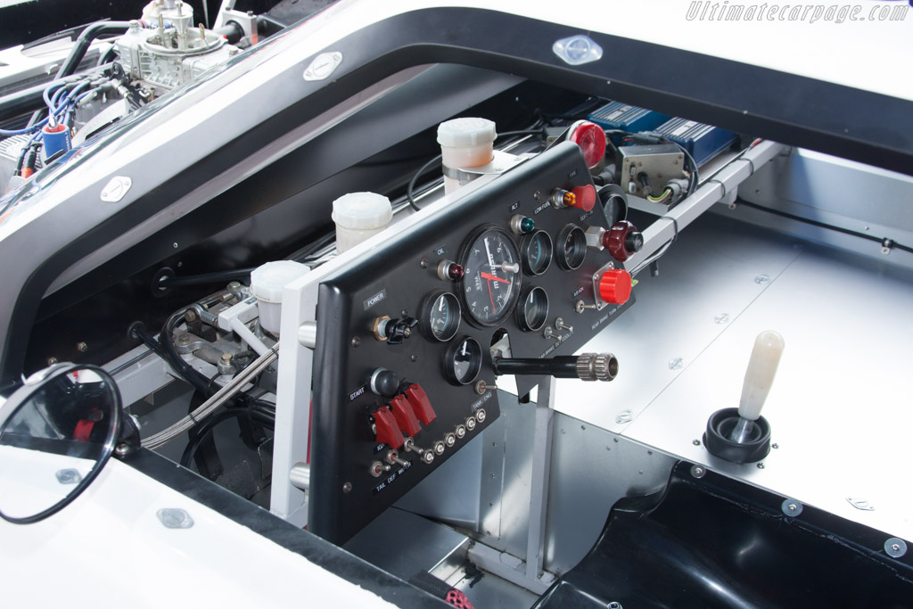 Ford Roush Mustang - Chassis: 008  - 2014 Monterey Motorsports Reunion