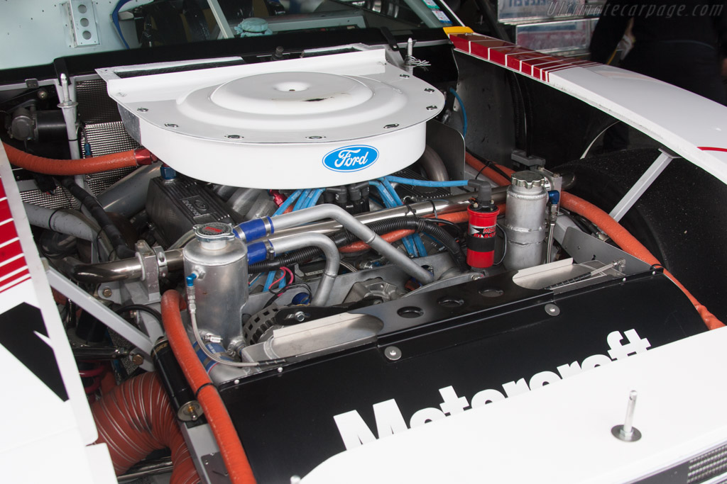 Mercury Roush Capri - Chassis: 010  - 2013 Monterey Motorsports Reunion