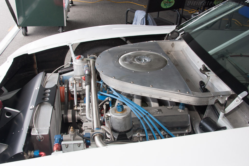 Mercury Roush Capri - Chassis: 001  - 2013 Monterey Motorsports Reunion