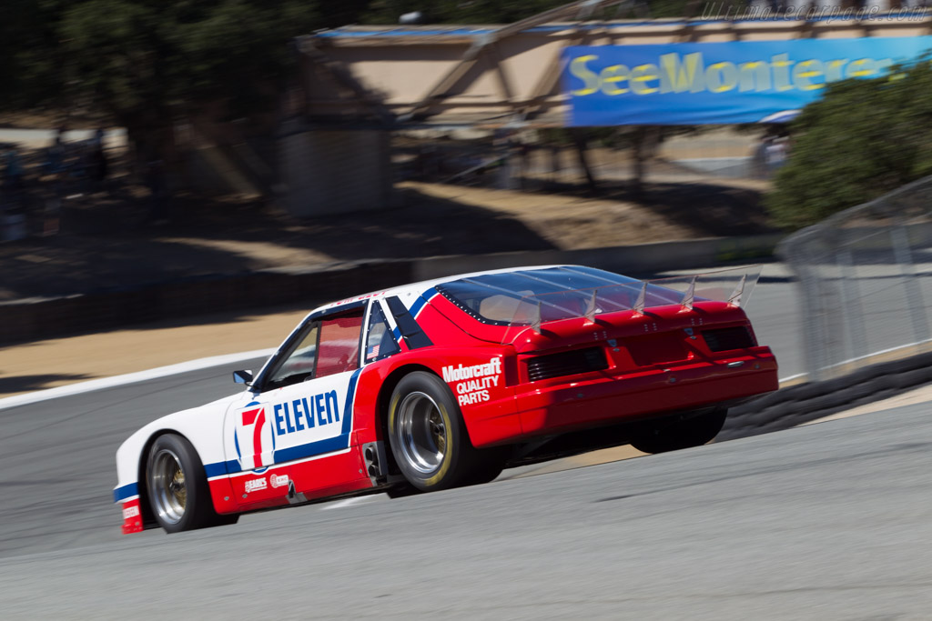 Mercury Roush Capri - Chassis: 001  - 2013 Monterey Motorsports Reunion